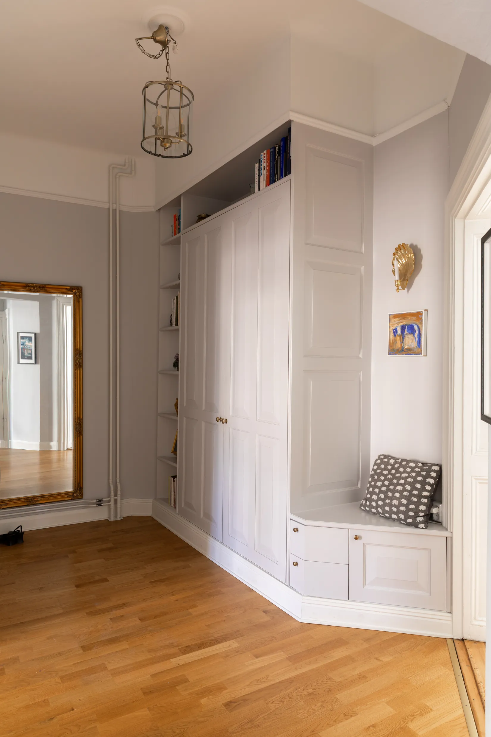Bostadsrätt, Fleminggatan 60 C, Stockholm