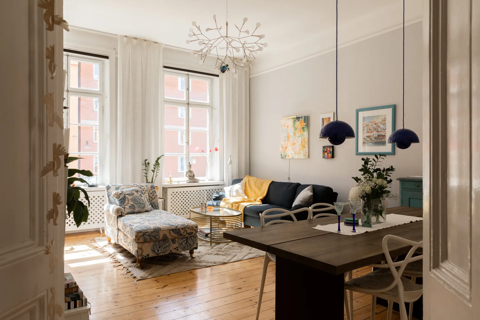 Bostadsrätt, Fleminggatan 60 C, Stockholm
