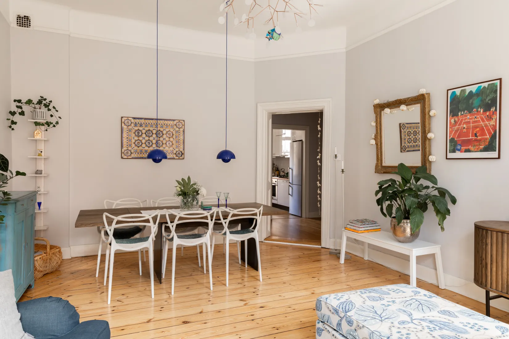 Bostadsrätt, Fleminggatan 60 C, Stockholm