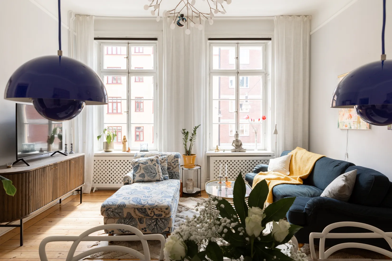 Bostadsrätt, Fleminggatan 60 C, Stockholm