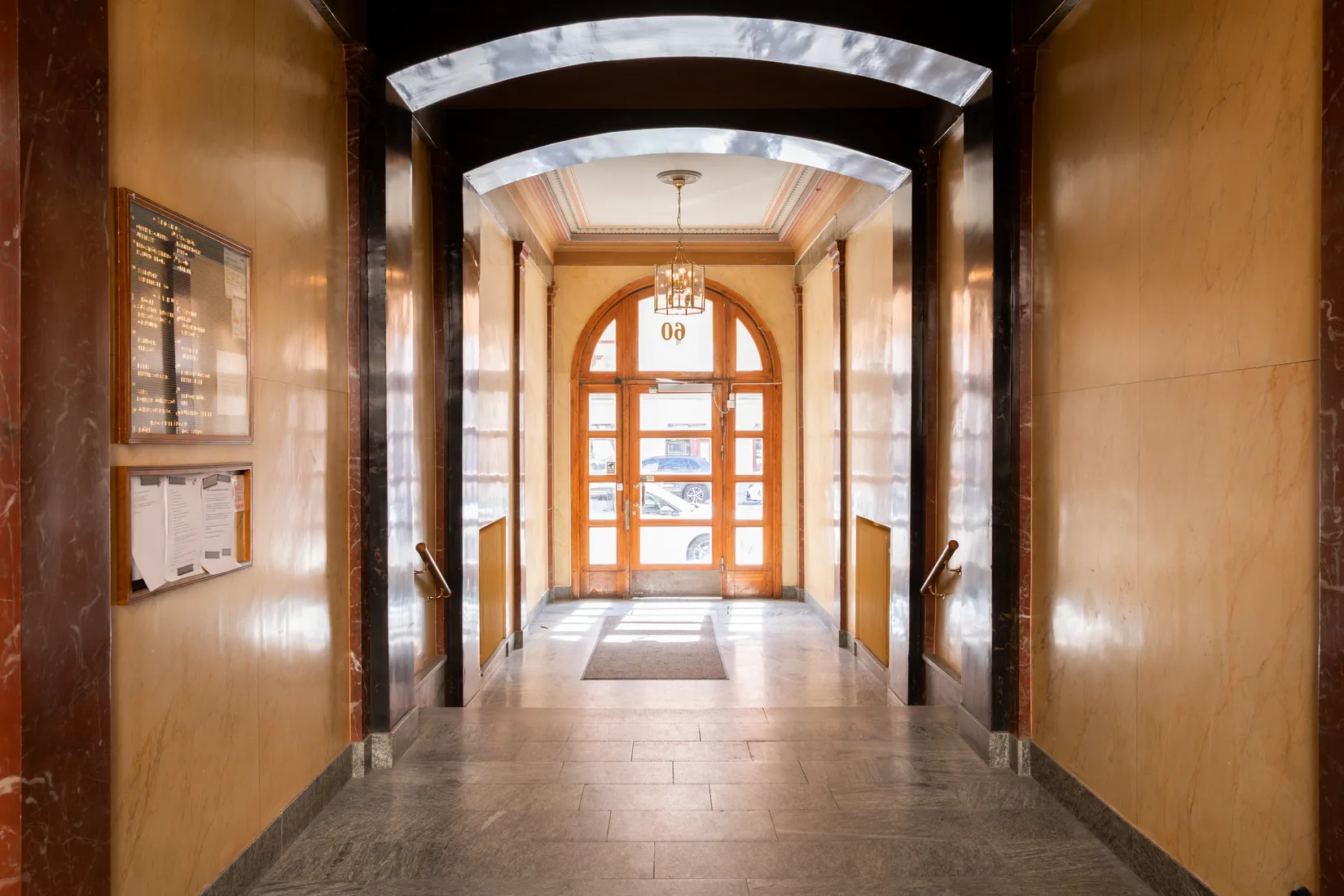 Bostadsrätt, Fleminggatan 60 C, Stockholm