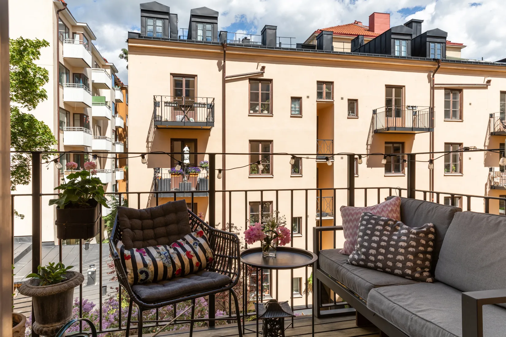 Bostadsrätt, Fleminggatan 60 C, Stockholm