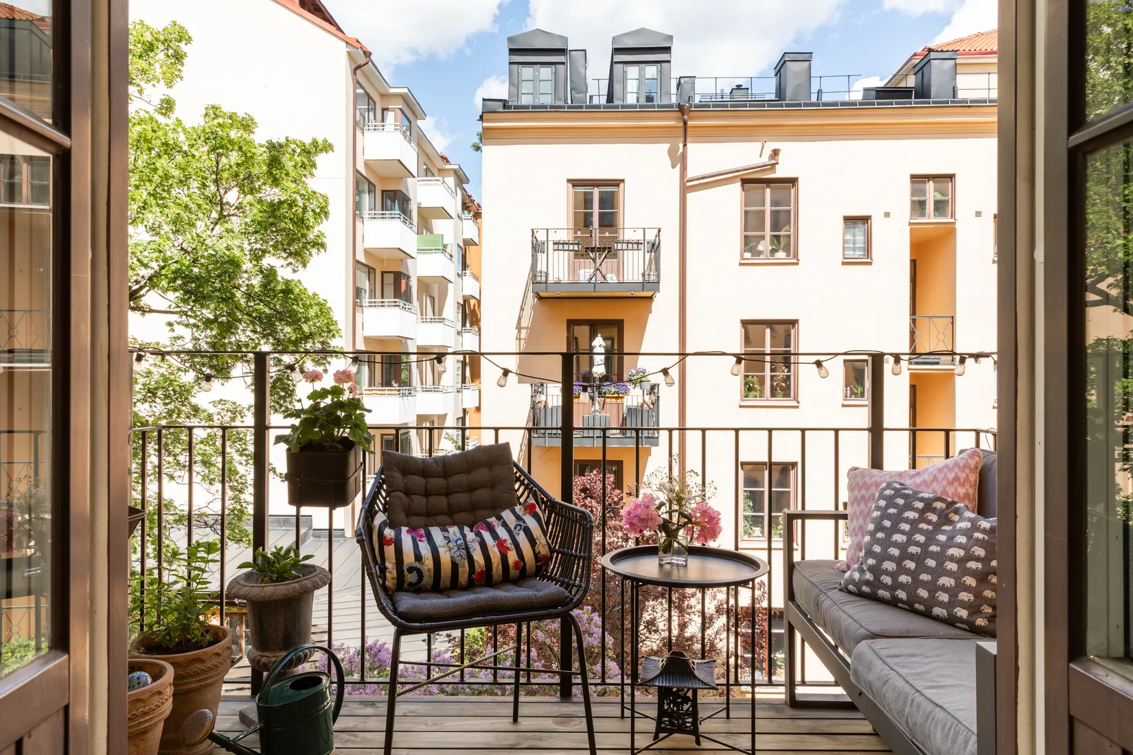 Bostadsrätt, Fleminggatan 60 C, Stockholm