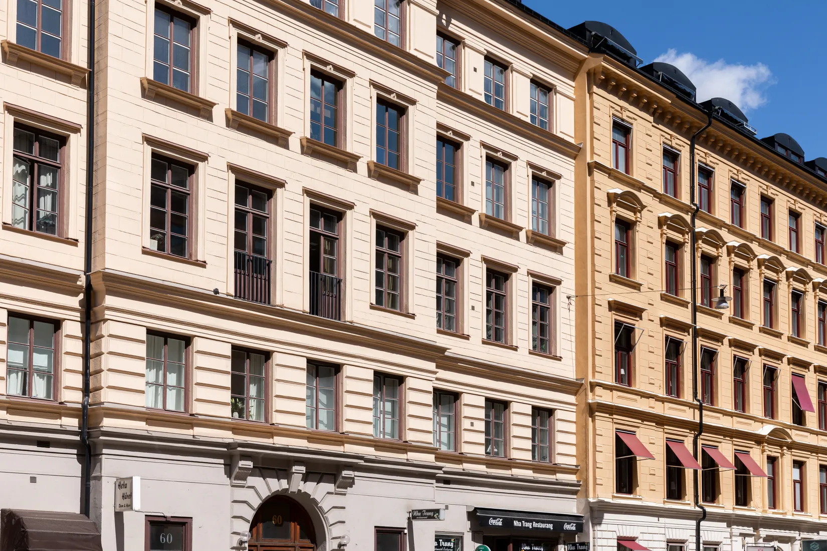 Bostadsrätt, Fleminggatan 60 C, Stockholm