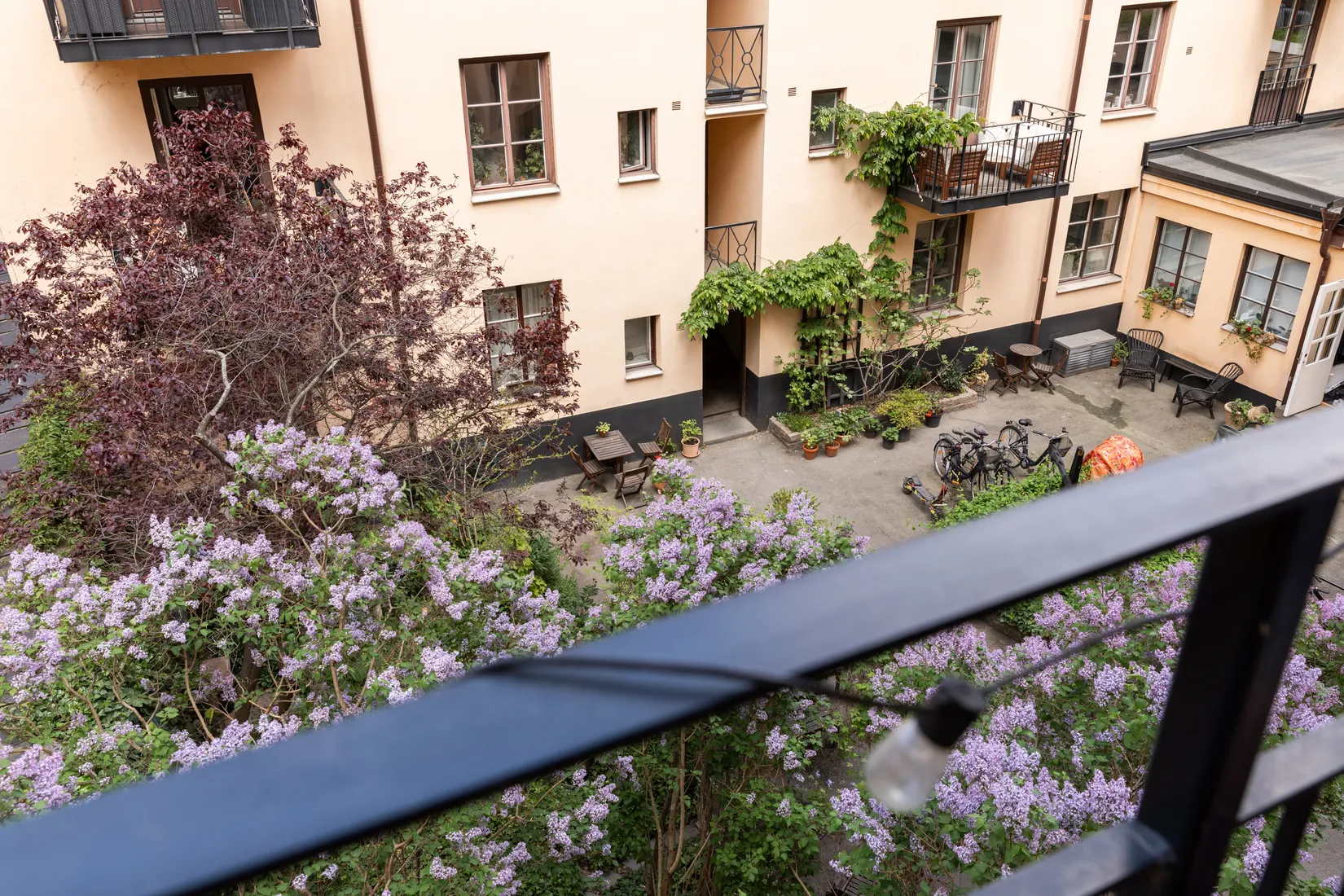 Bostadsrätt, Fleminggatan 60 C, Stockholm
