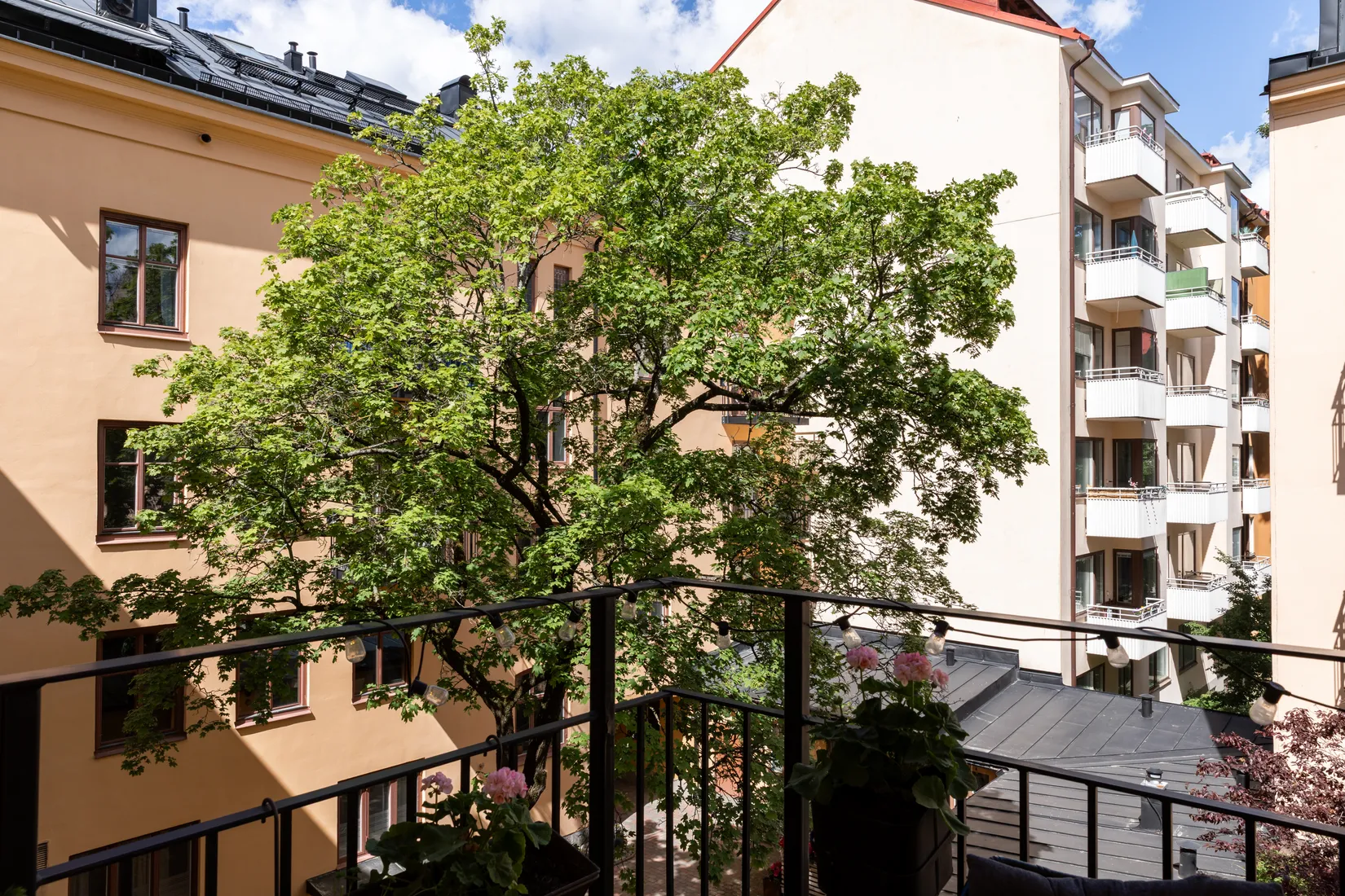 Bostadsrätt, Fleminggatan 60 C, Stockholm
