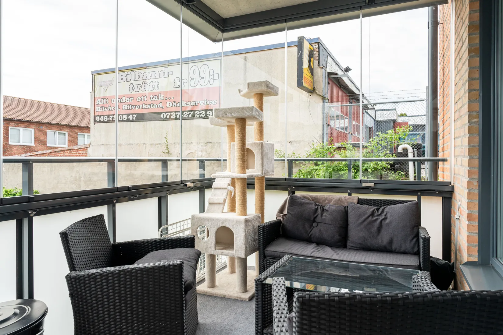 Bostadsrätt, Högsvägen 3F, Centralt, Kävlinge