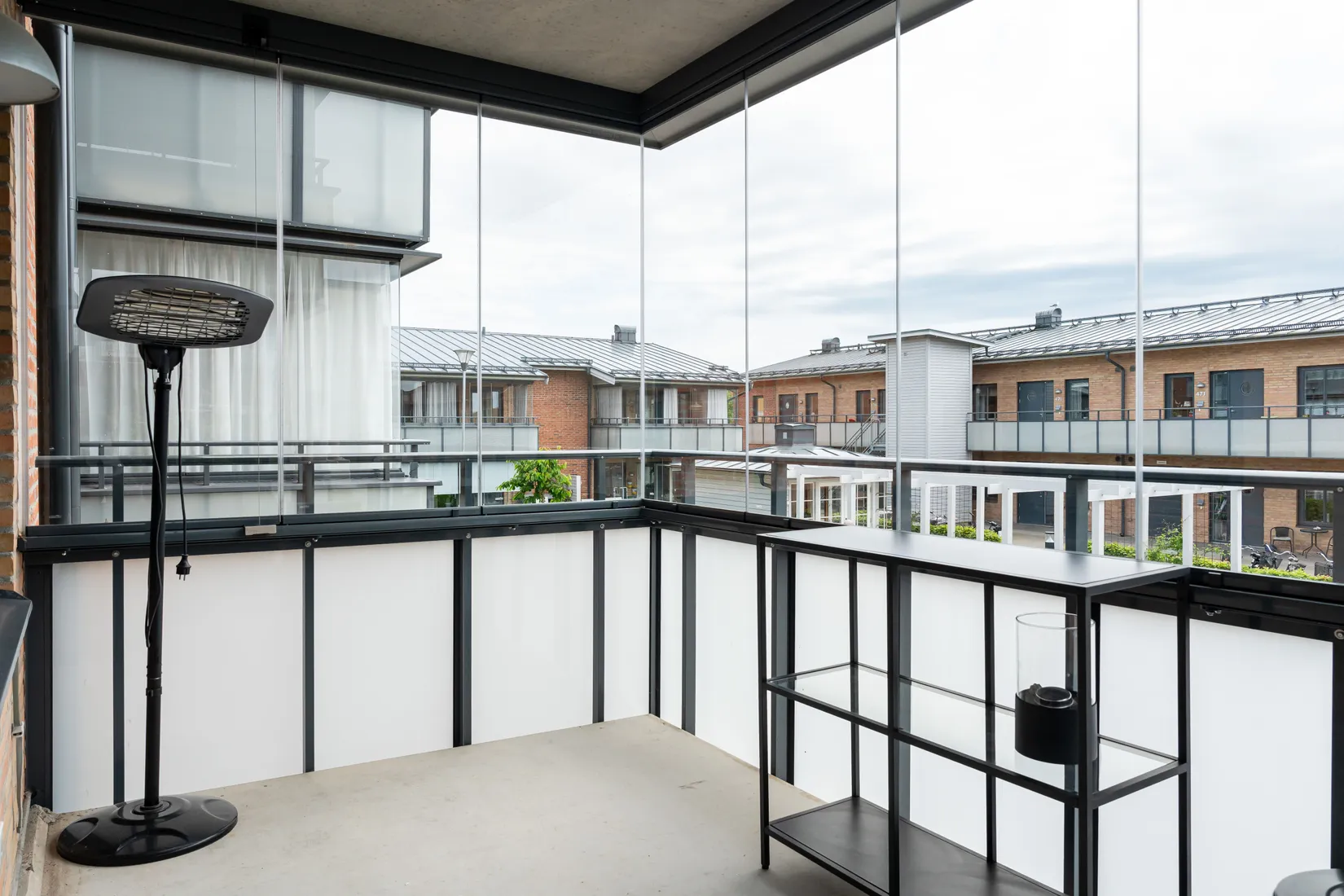 Bostadsrätt, Högsvägen 3F, Centralt, Kävlinge