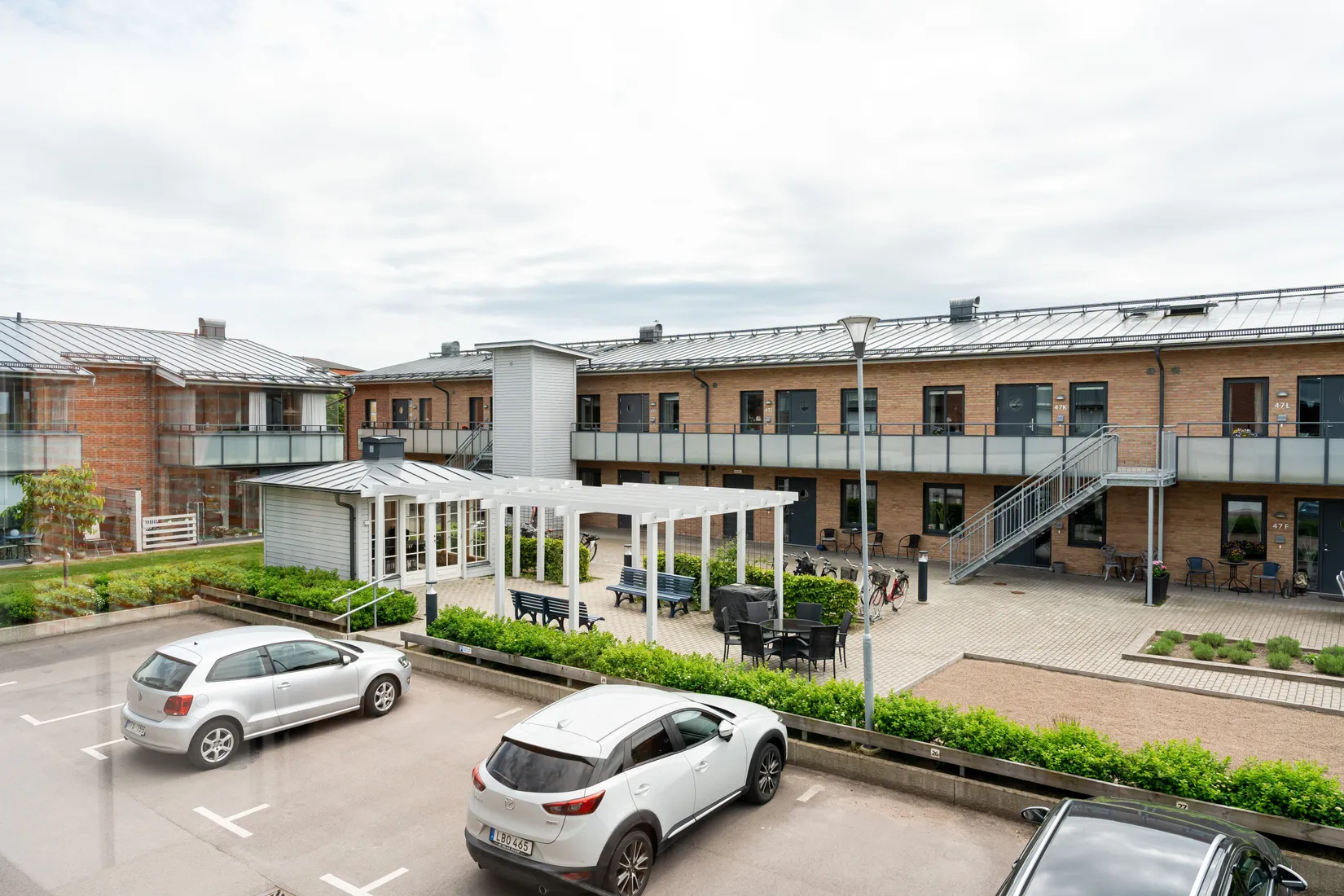 Bostadsrätt, Högsvägen 3F, Centralt, Kävlinge