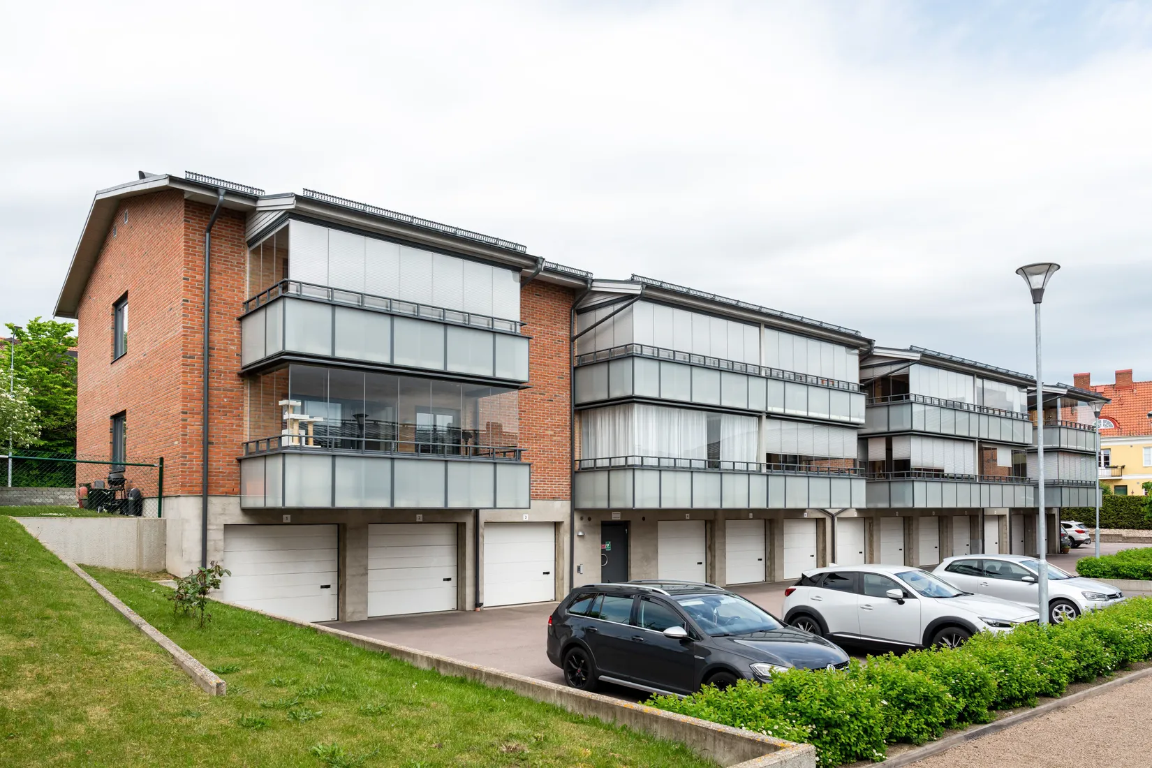Bostadsrätt, Högsvägen 3F, Centralt, Kävlinge