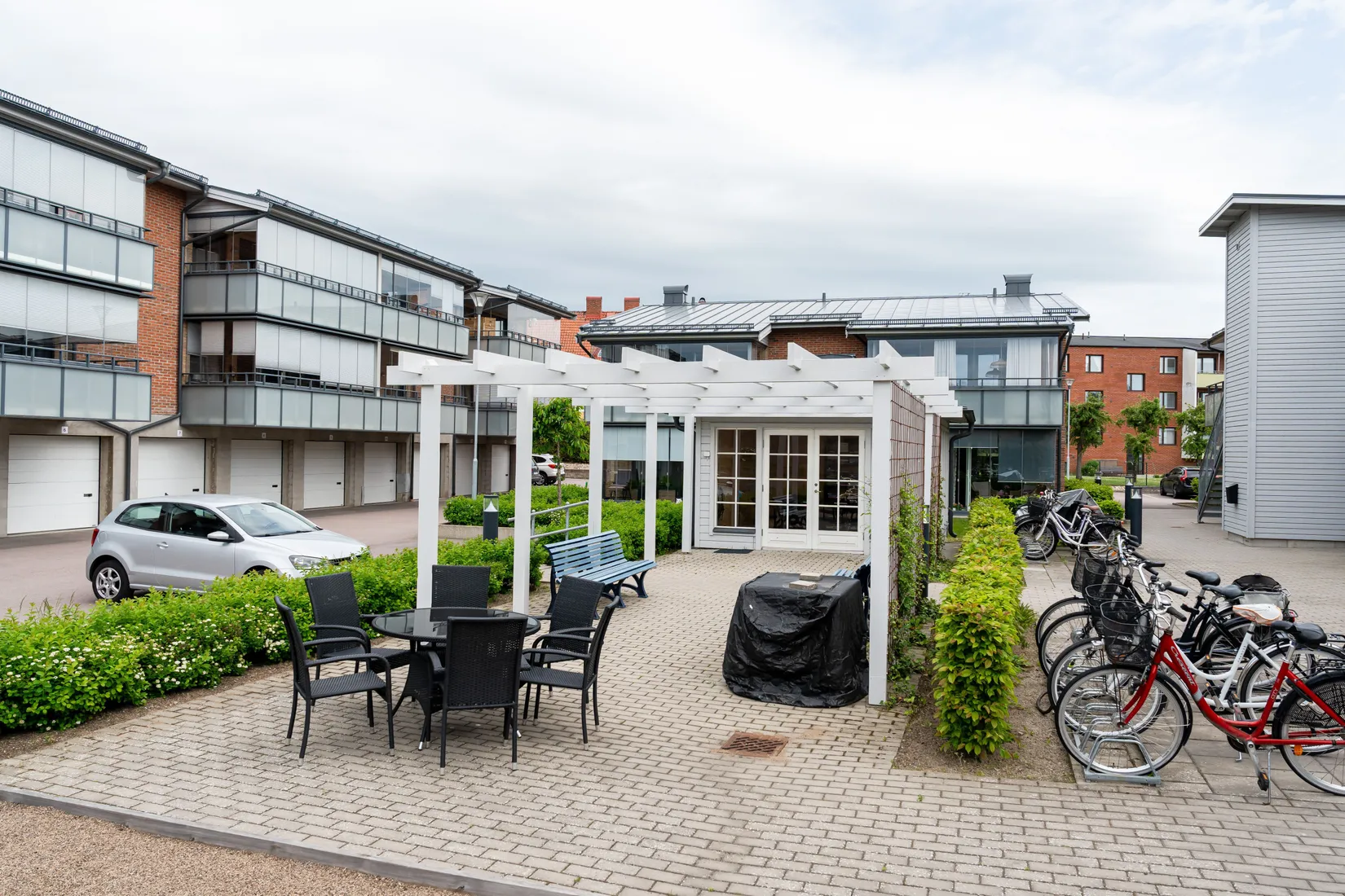 Bostadsrätt, Högsvägen 3F, Centralt, Kävlinge
