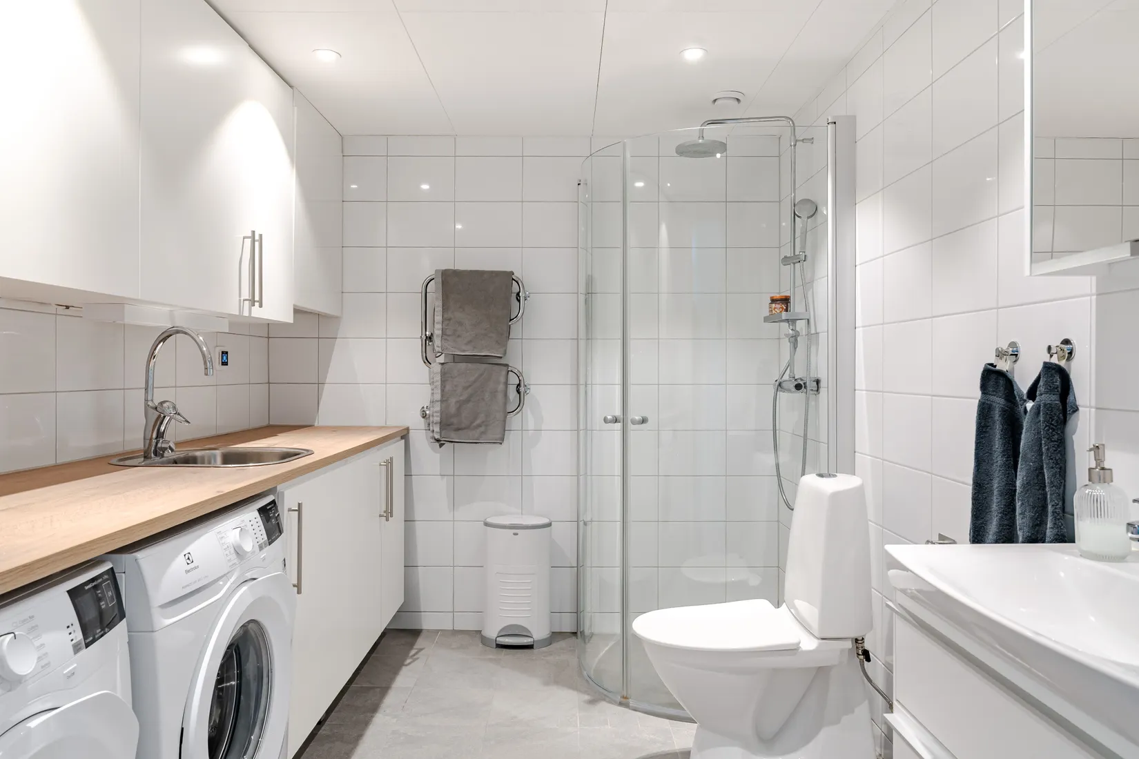 Bostadsrätt, Högsvägen 3F, Centralt, Kävlinge