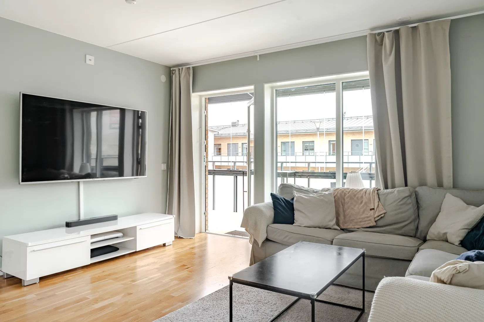 Bostadsrätt, Högsvägen 3F, Centralt, Kävlinge