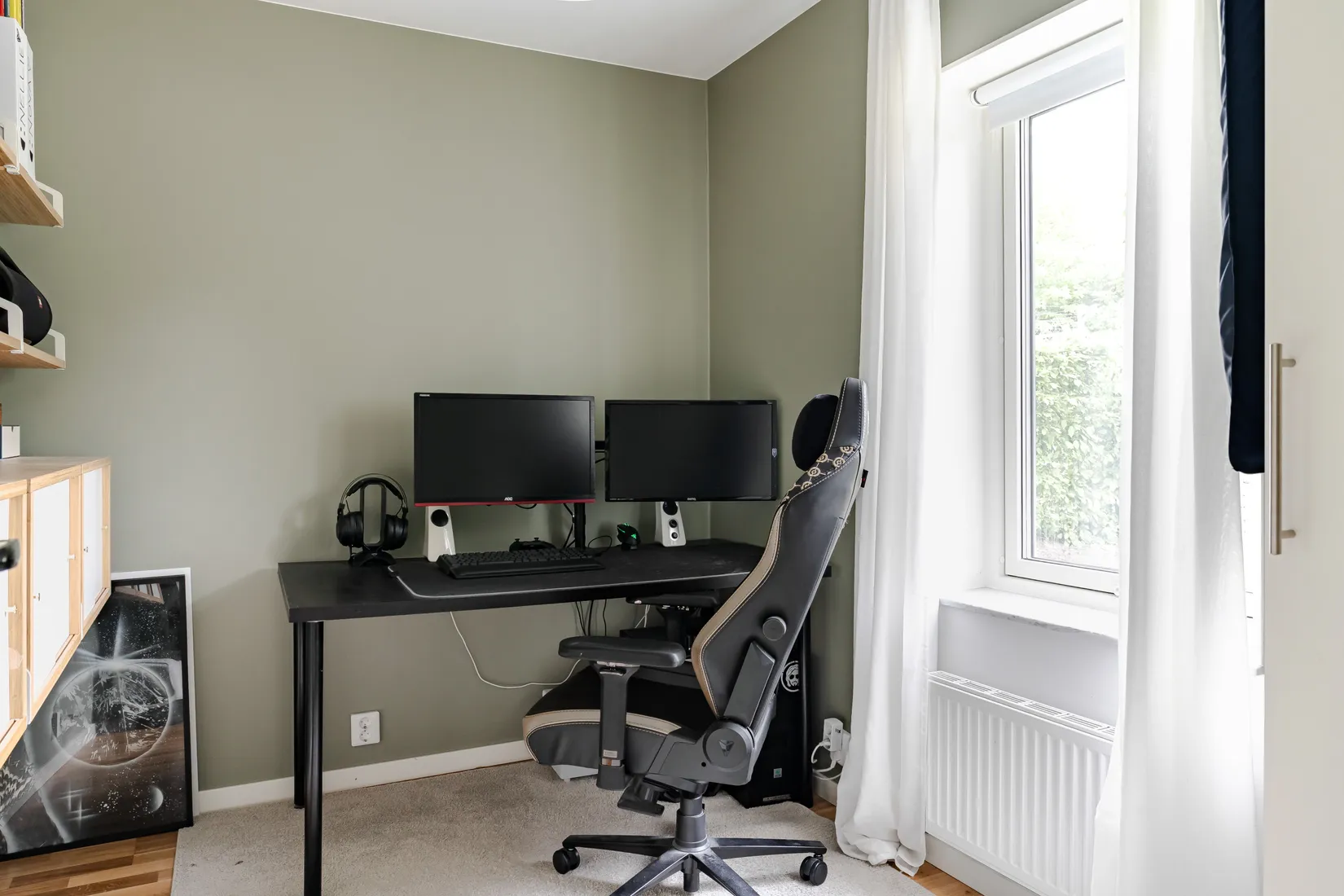 Bostadsrätt, Högsvägen 3F, Centralt, Kävlinge