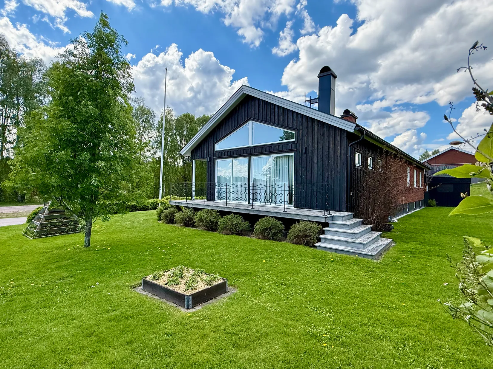 Villa, Holländergatan 17, Torsby Centrum, Torsby