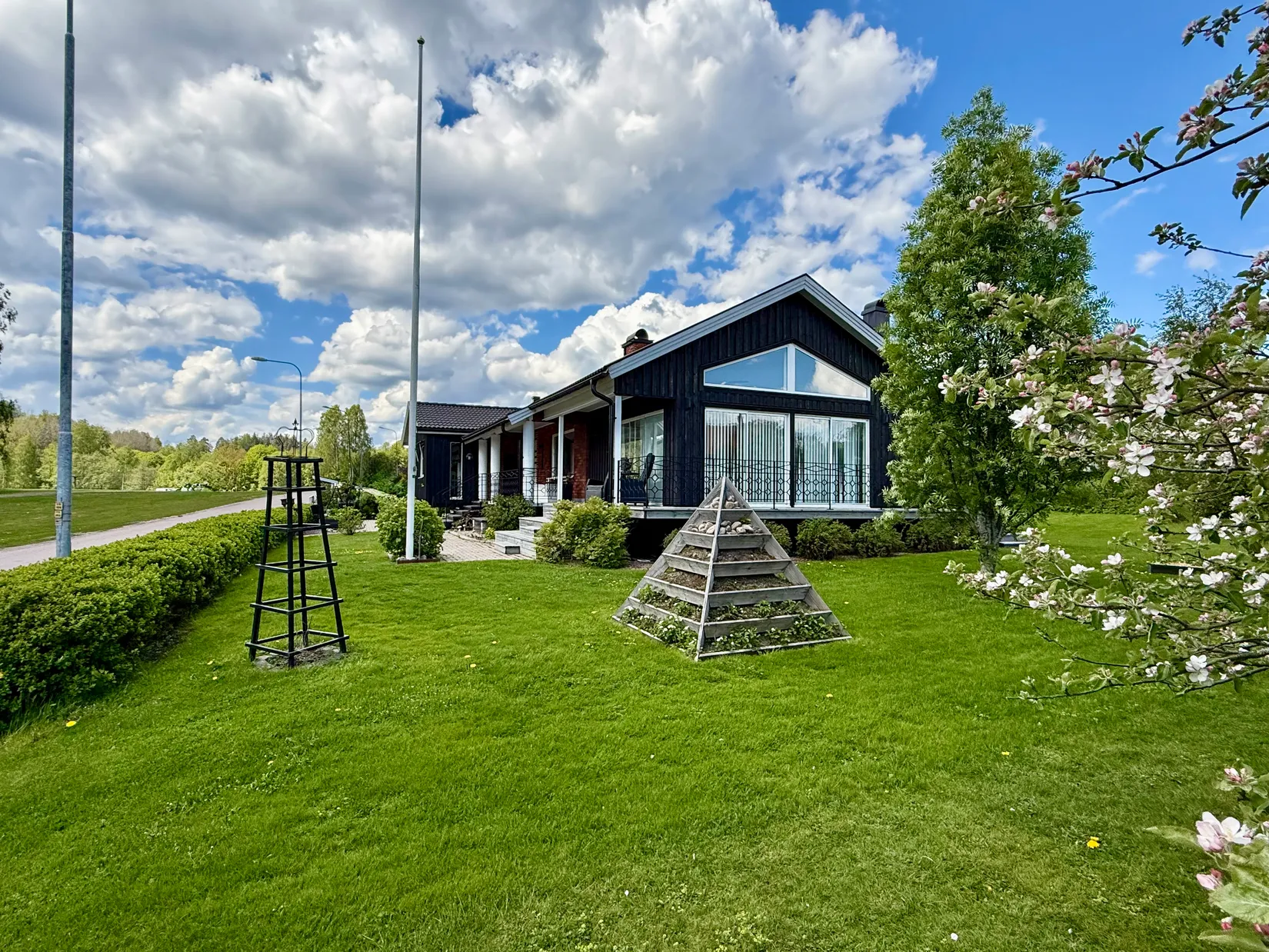 Villa, Holländergatan 17, Torsby Centrum, Torsby