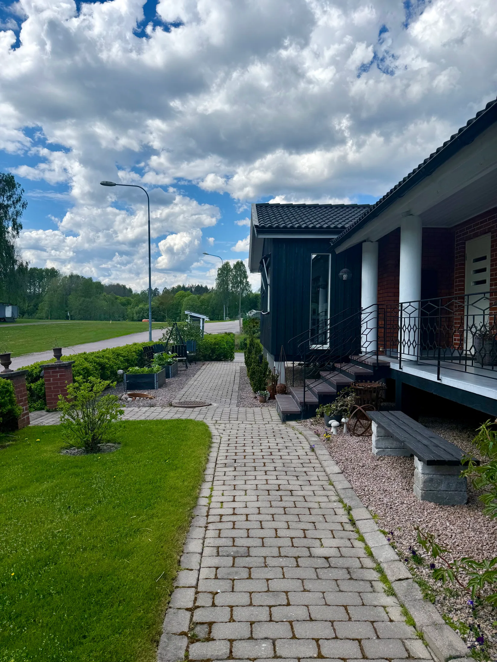Villa, Holländergatan 17, Torsby Centrum, Torsby