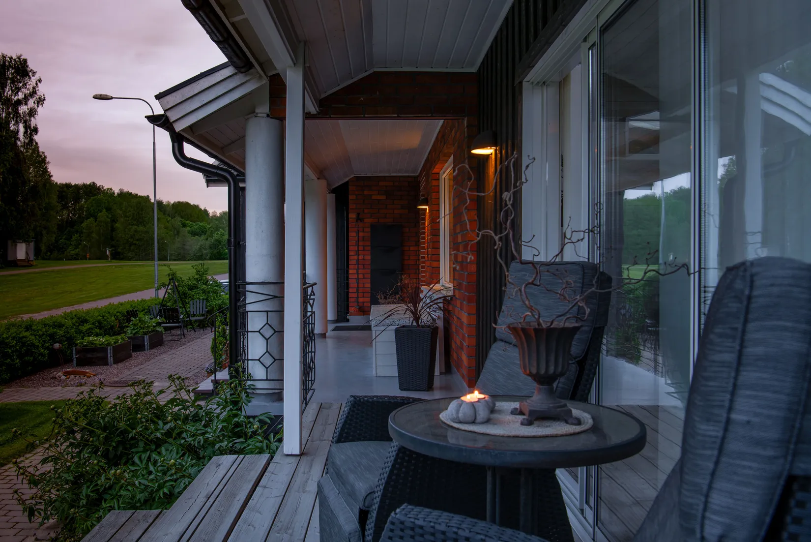 Villa, Holländergatan 17, Torsby Centrum, Torsby
