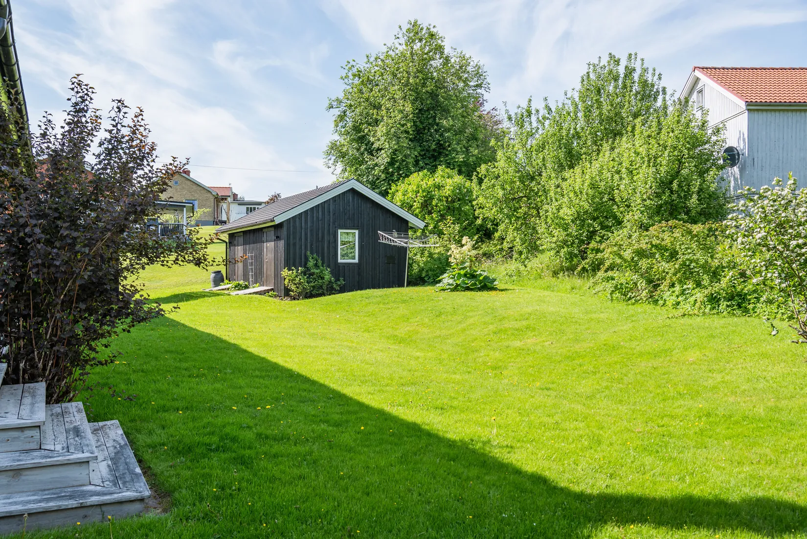Villa, Holländergatan 17, Torsby Centrum, Torsby