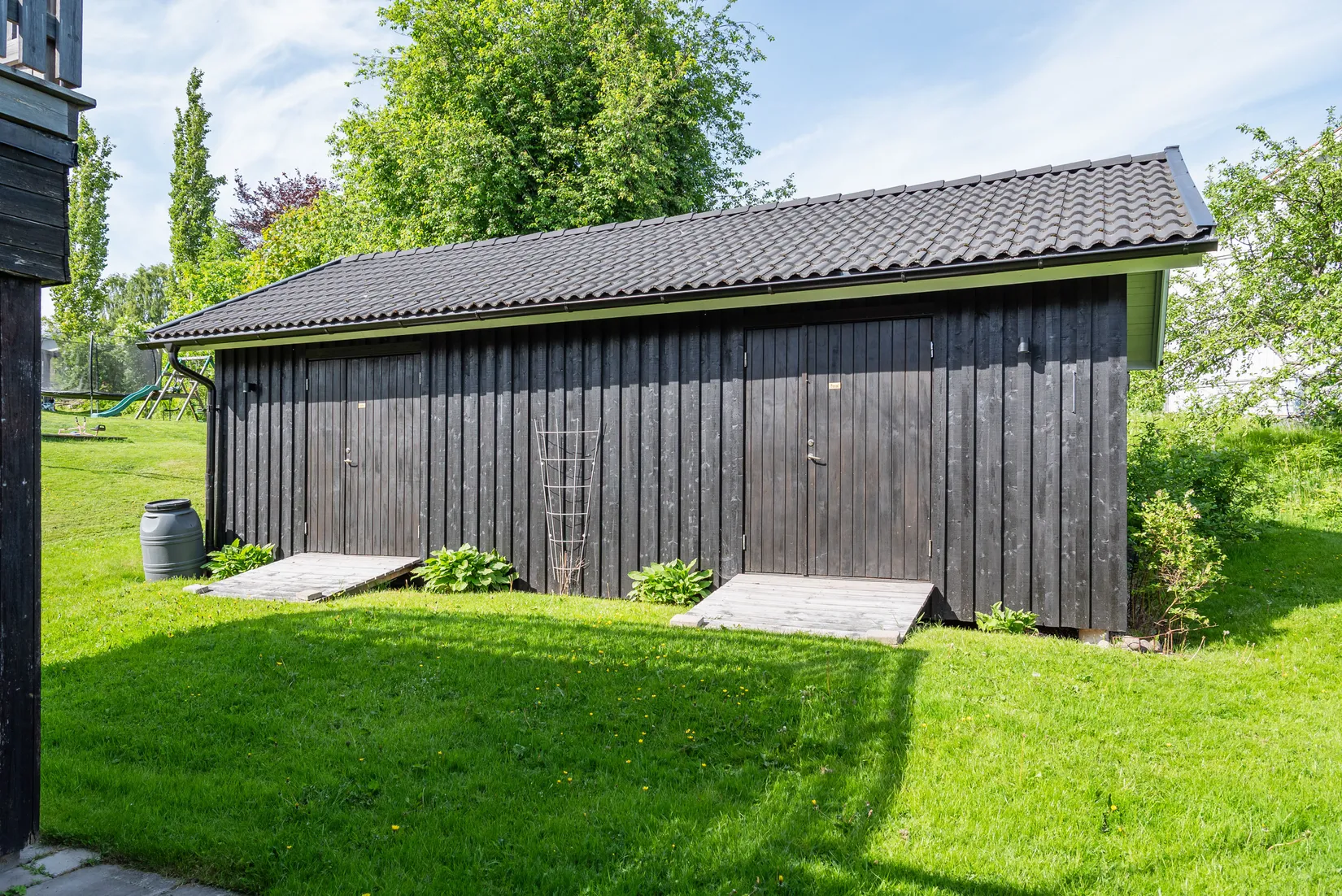Villa, Holländergatan 17, Torsby Centrum, Torsby