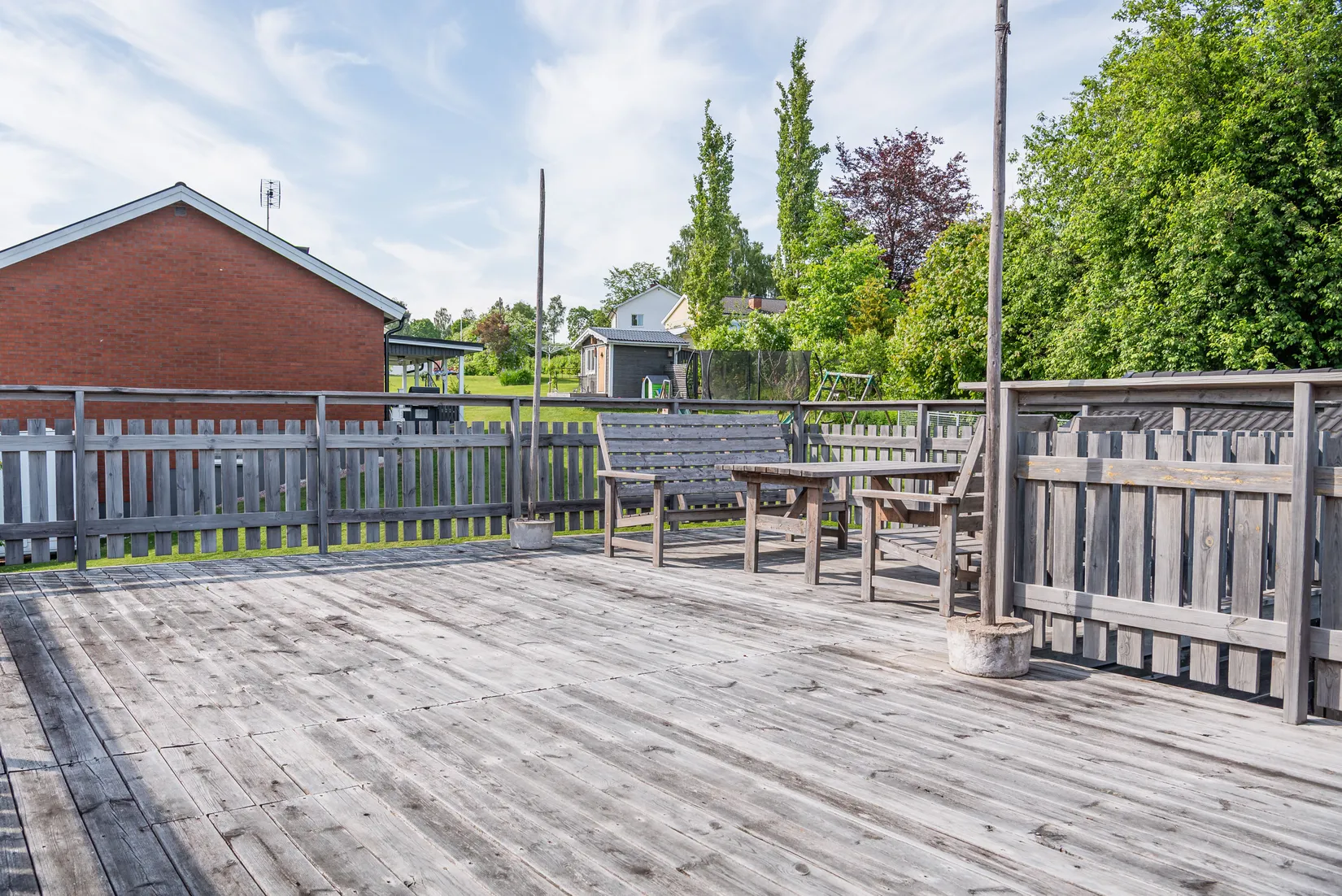 Villa, Holländergatan 17, Torsby Centrum, Torsby