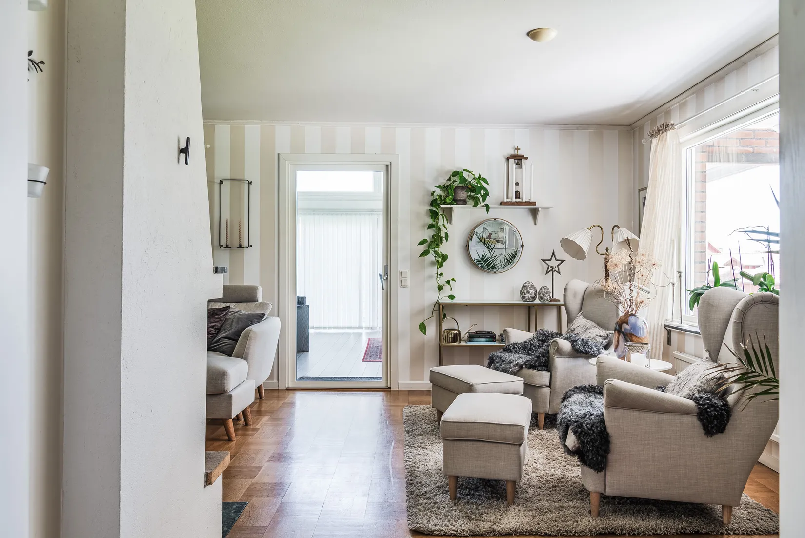 Villa, Holländergatan 17, Torsby Centrum, Torsby