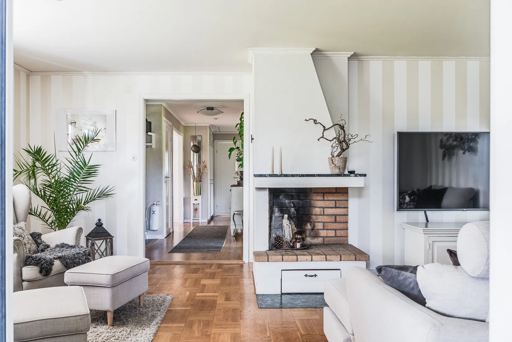 Villa, Holländergatan 17, Torsby Centrum, Torsby