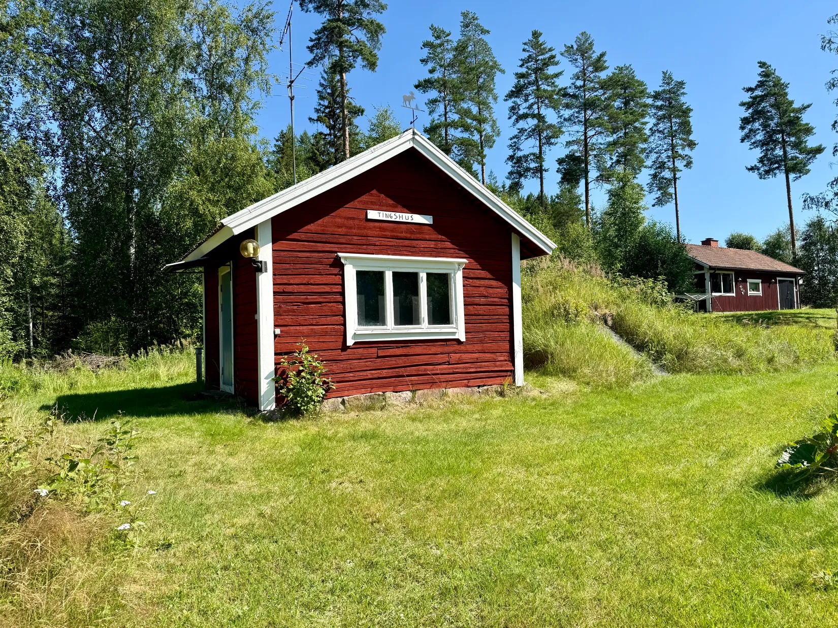 Villa, Buråsen 7, Torsby