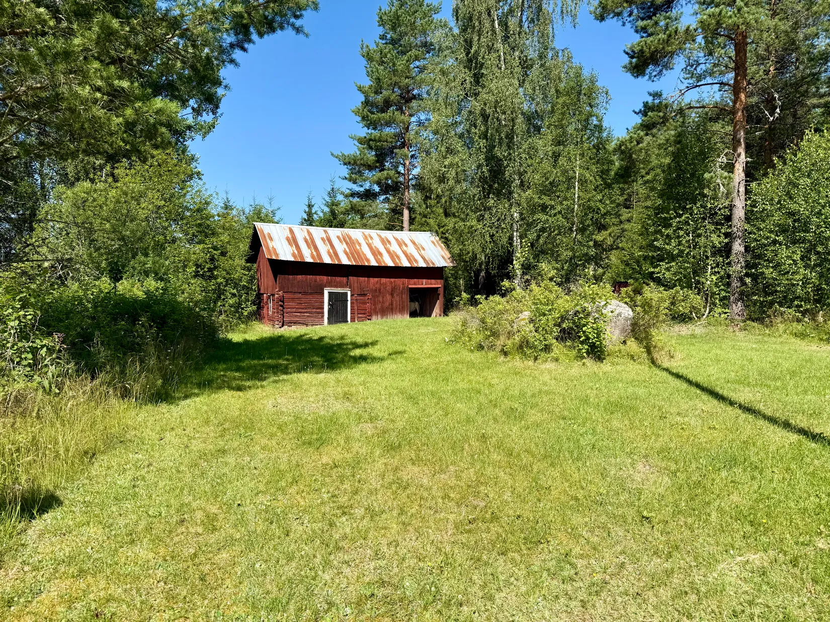 Villa, Buråsen 7, Torsby