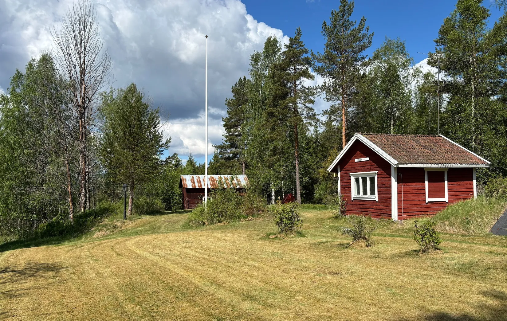 Villa, Buråsen 7, Torsby