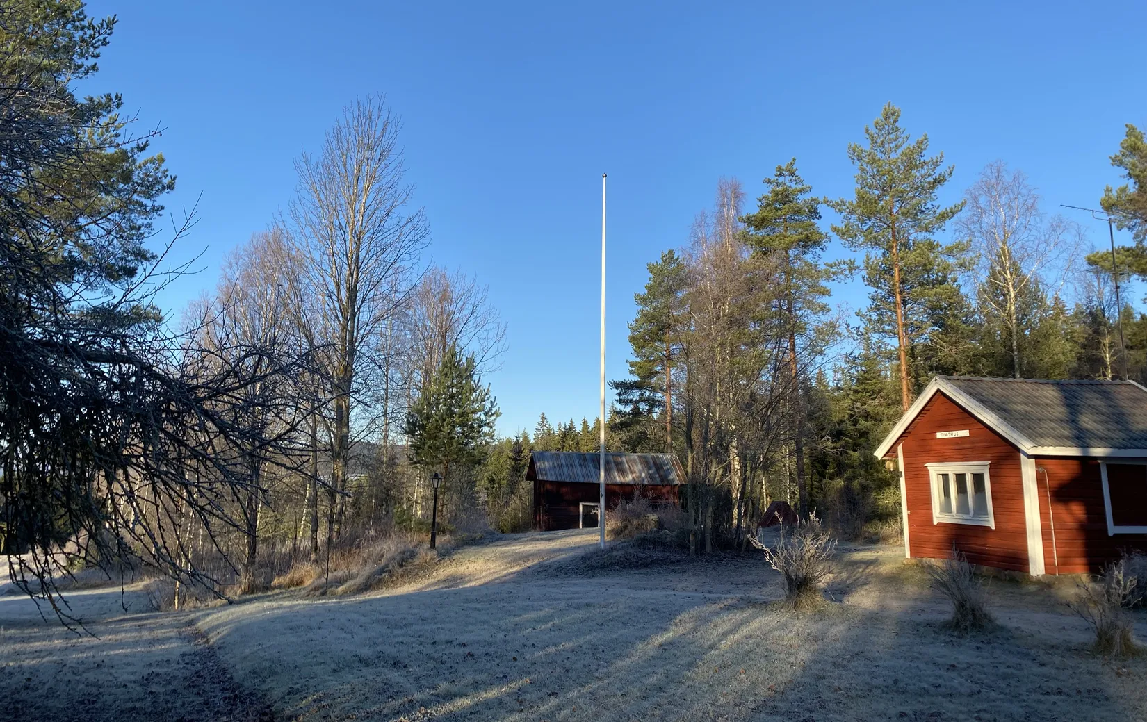 Villa, Buråsen 7, Torsby