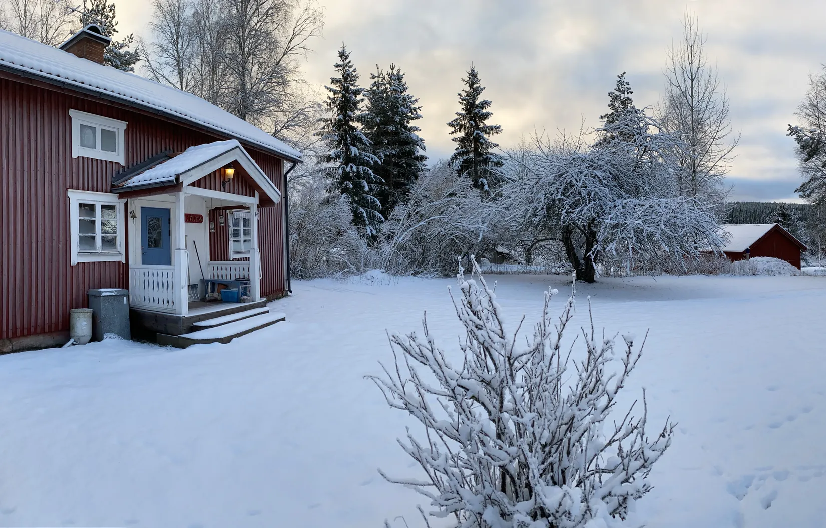 Villa, Buråsen 7, Torsby
