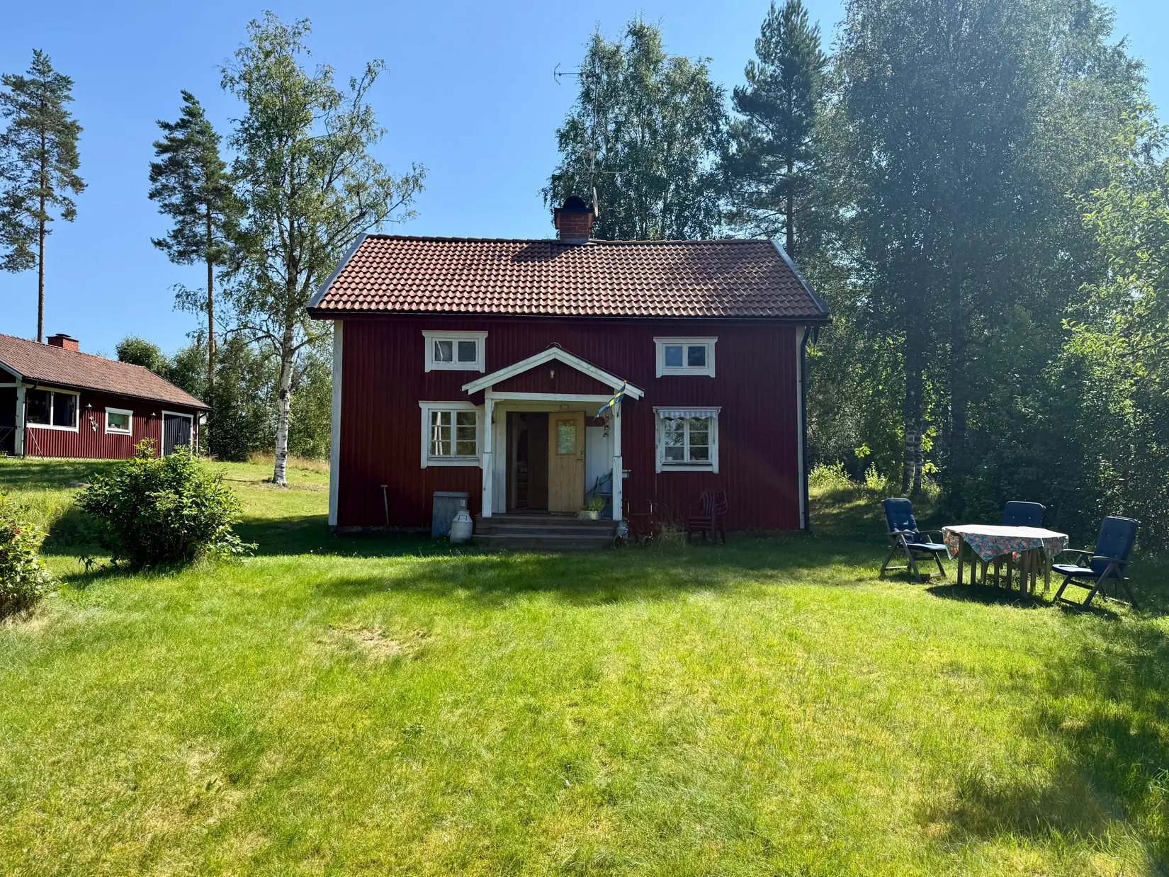 Villa, Buråsen 7, Torsby