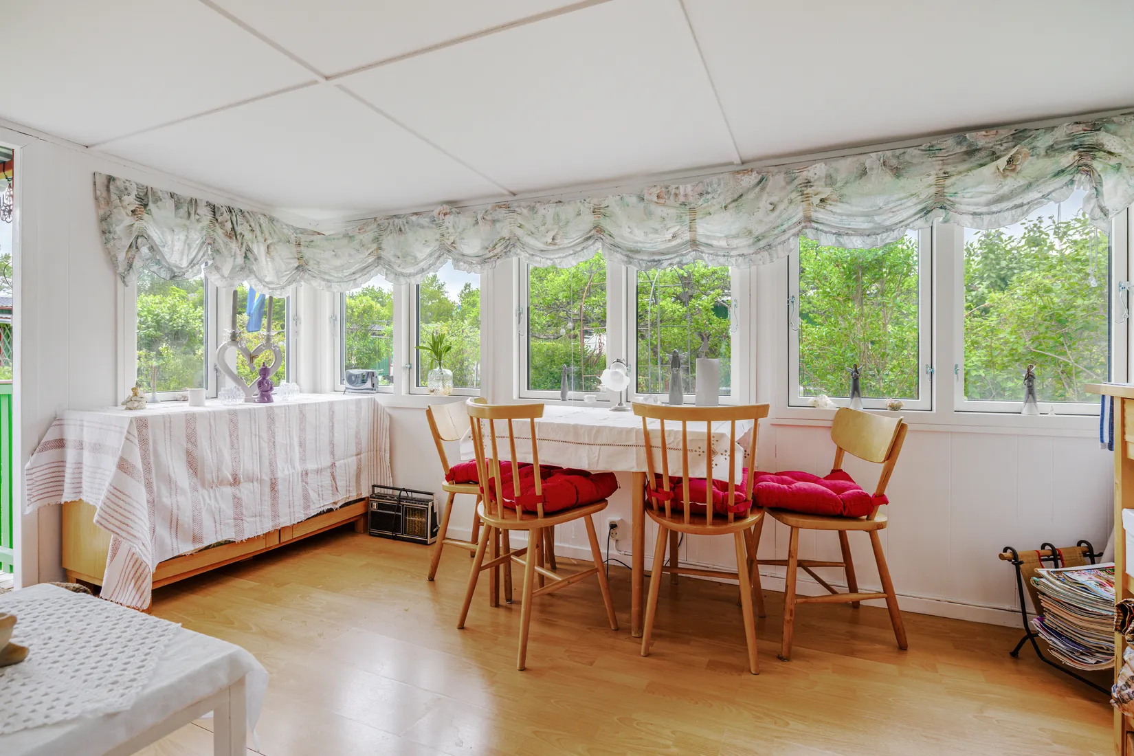 Fritidshus, Järvavägen 10, Lott 26, Solna