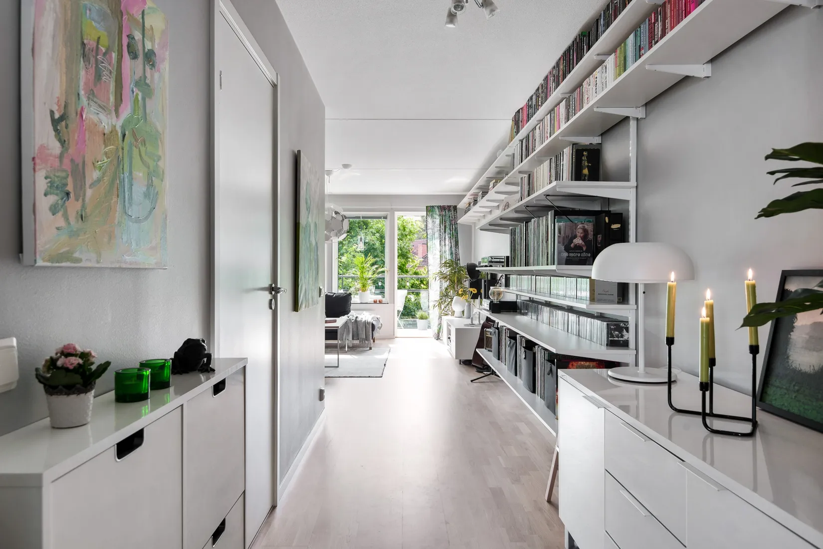 Bostadsrätt, Alpvägen 17, 5 tr., Bromma / Mariehäll, Stockholm