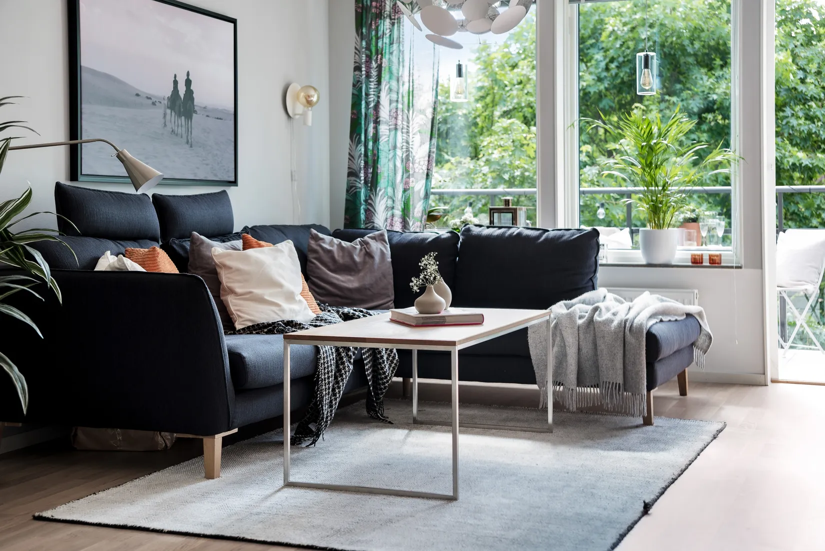 Bostadsrätt, Alpvägen 17, 5 tr., Bromma / Mariehäll, Stockholm