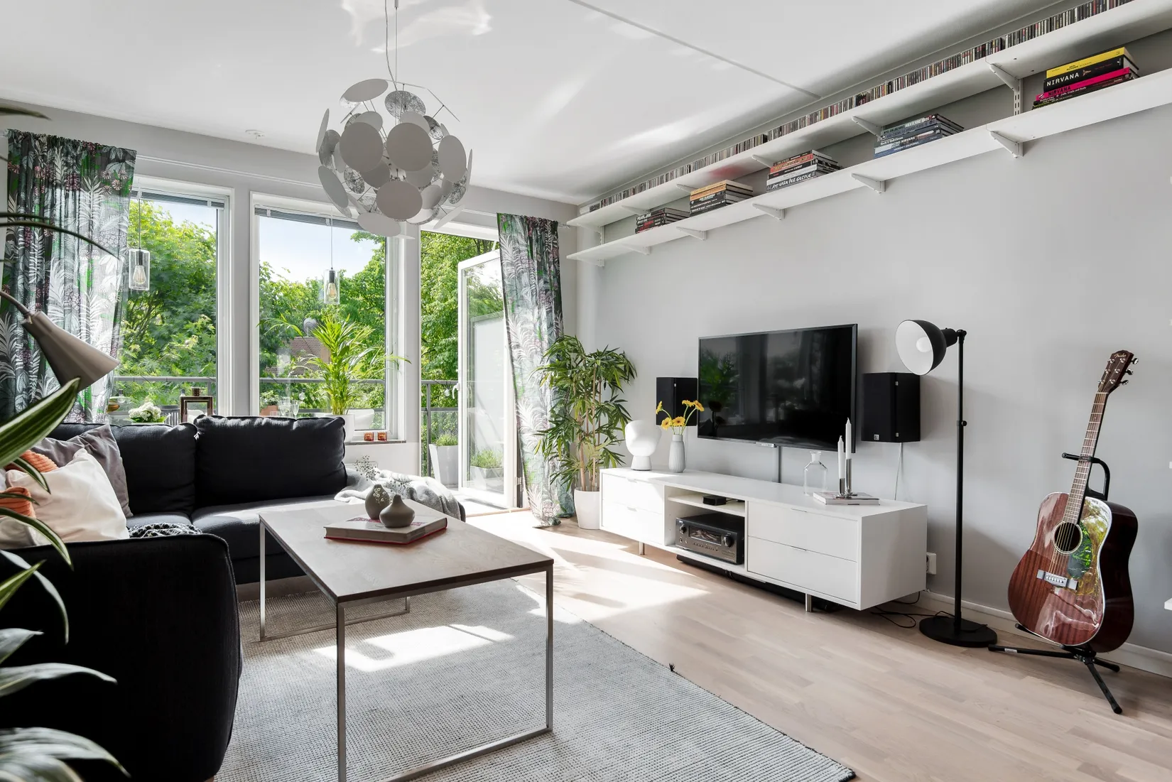 Bostadsrätt, Alpvägen 17, 5 tr., Bromma / Mariehäll, Stockholm