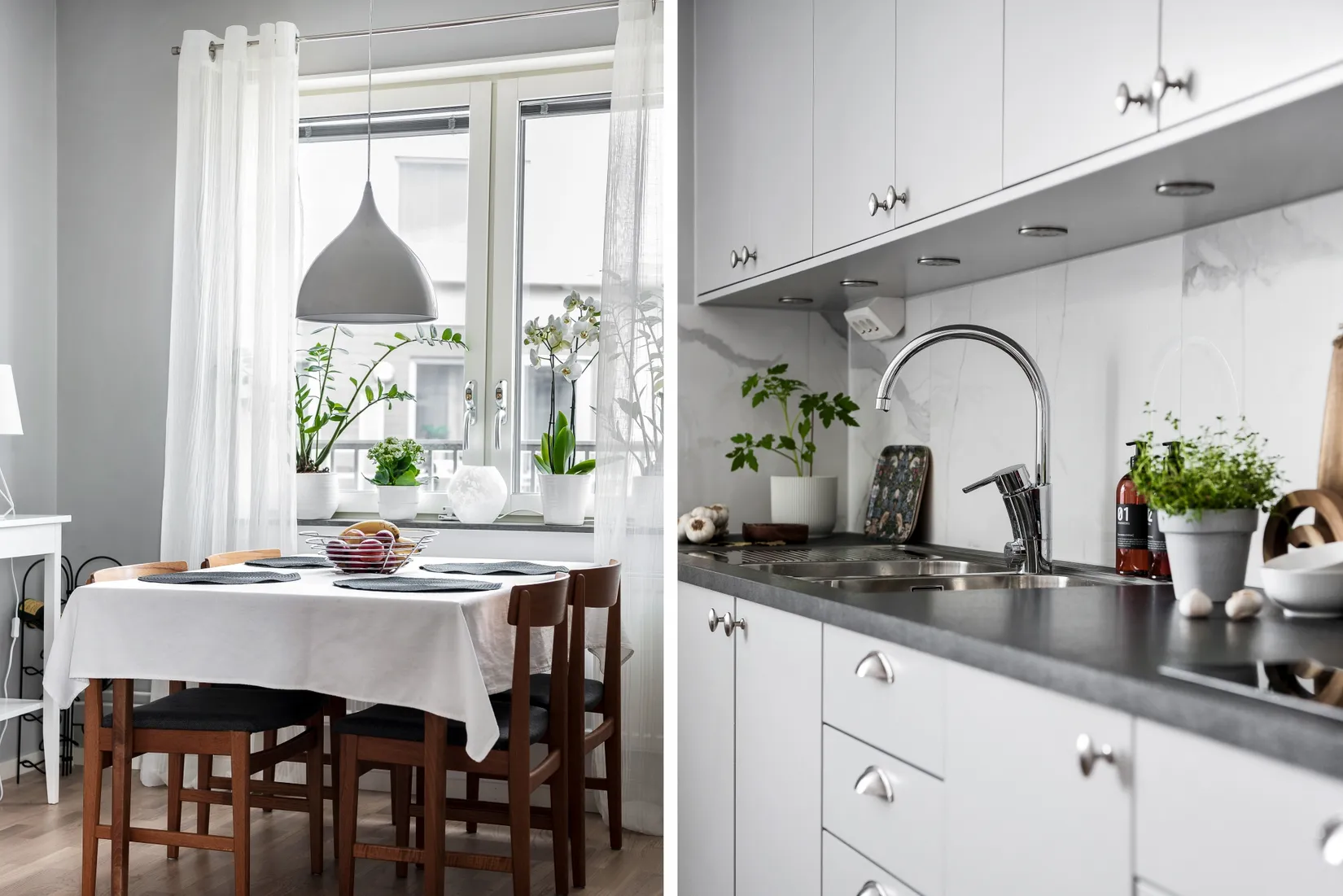 Bostadsrätt, Alpvägen 17, 5 tr., Bromma / Mariehäll, Stockholm