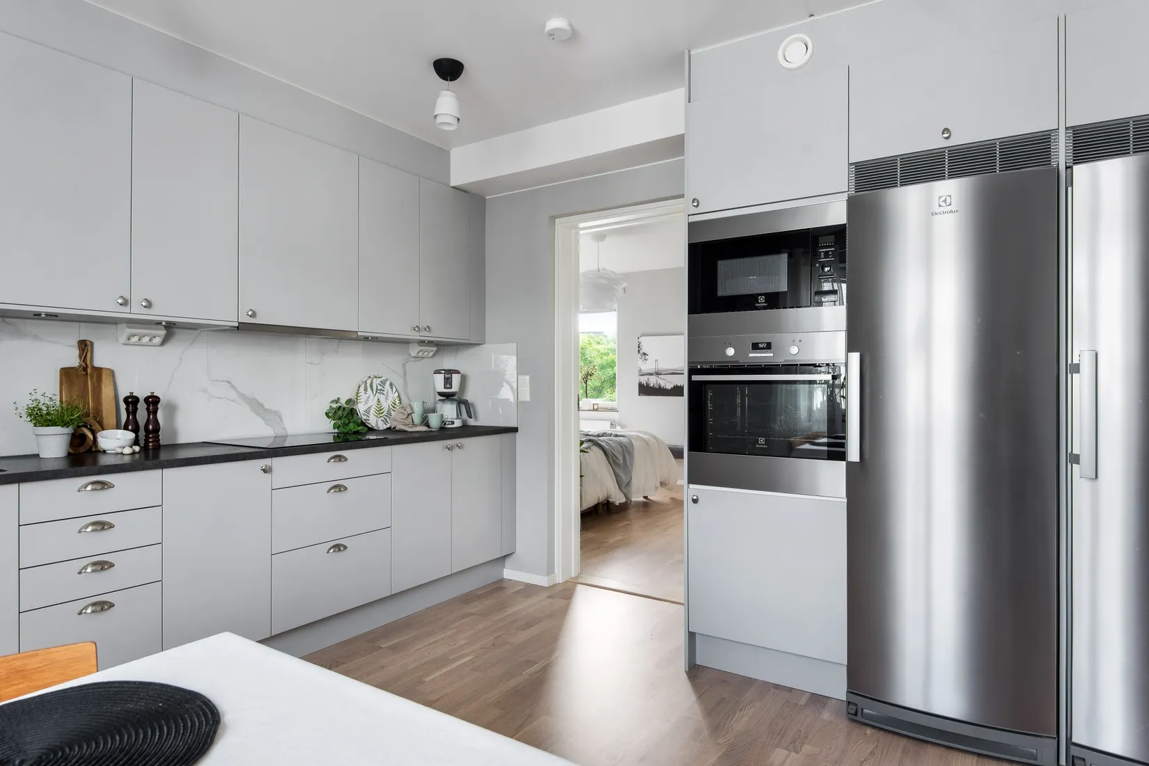 Bostadsrätt, Alpvägen 17, 5 tr., Bromma / Mariehäll, Stockholm