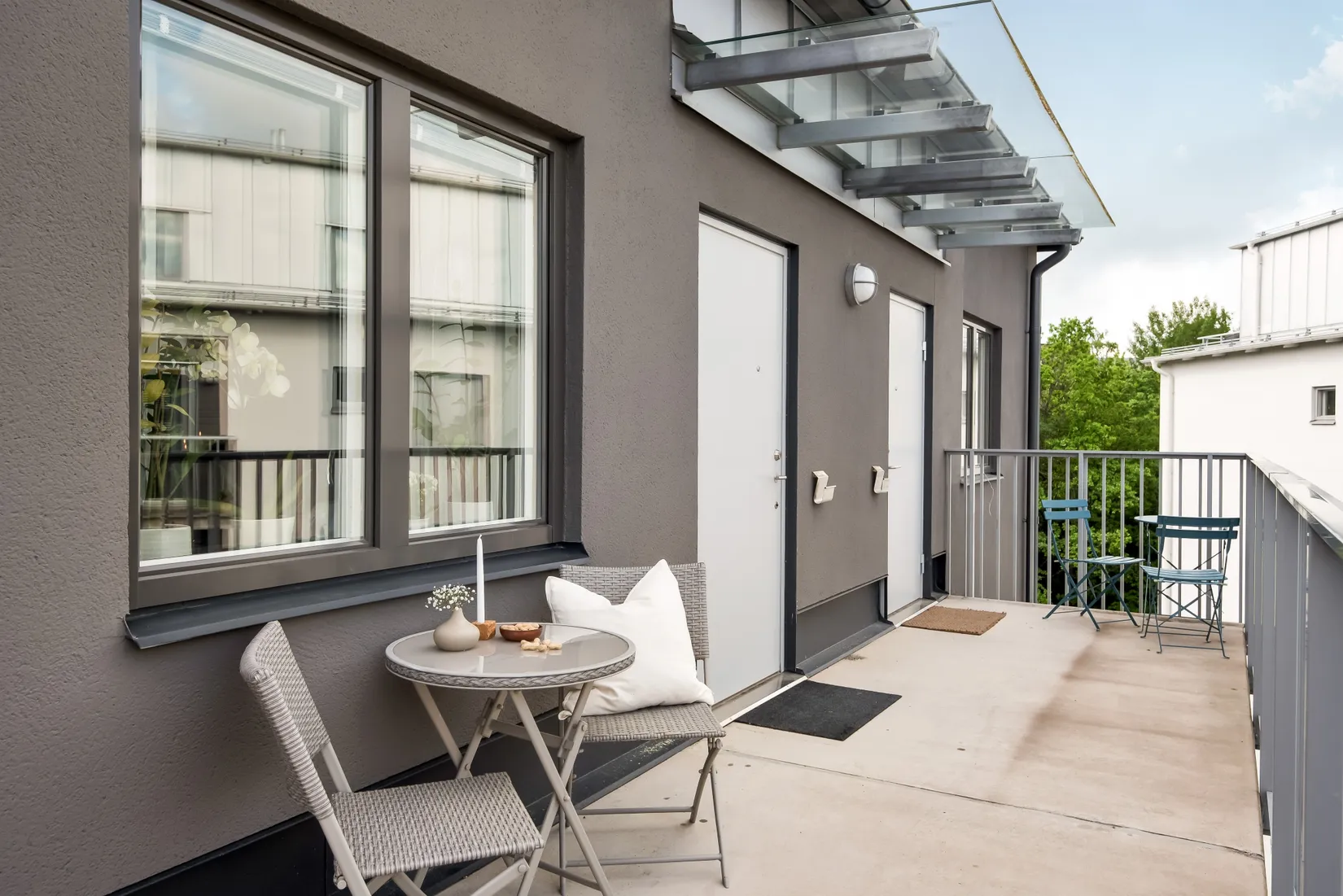Bostadsrätt, Alpvägen 17, 5 tr., Bromma / Mariehäll, Stockholm