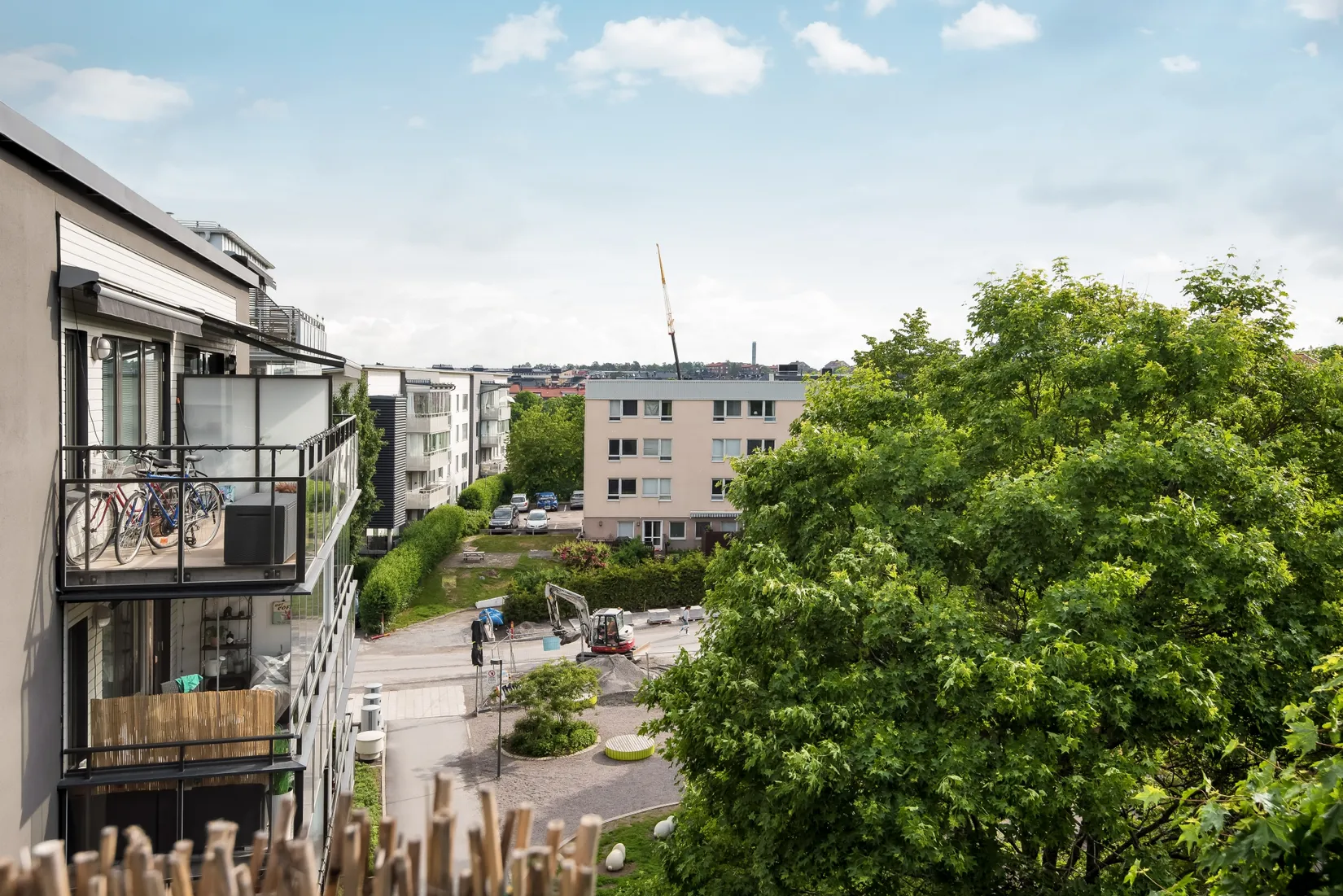 Bostadsrätt, Alpvägen 17, 5 tr., Bromma / Mariehäll, Stockholm