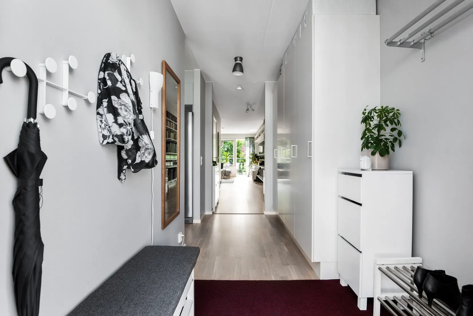 Bostadsrätt, Alpvägen 17, 5 tr., Bromma / Mariehäll, Stockholm