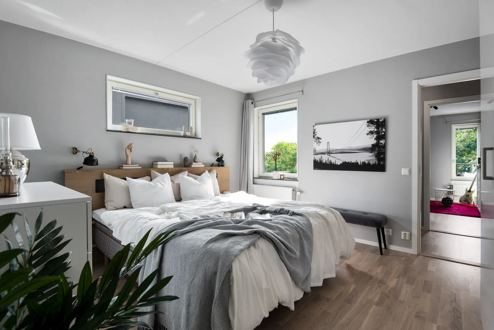 Bostadsrätt, Alpvägen 17, 5 tr., Bromma / Mariehäll, Stockholm