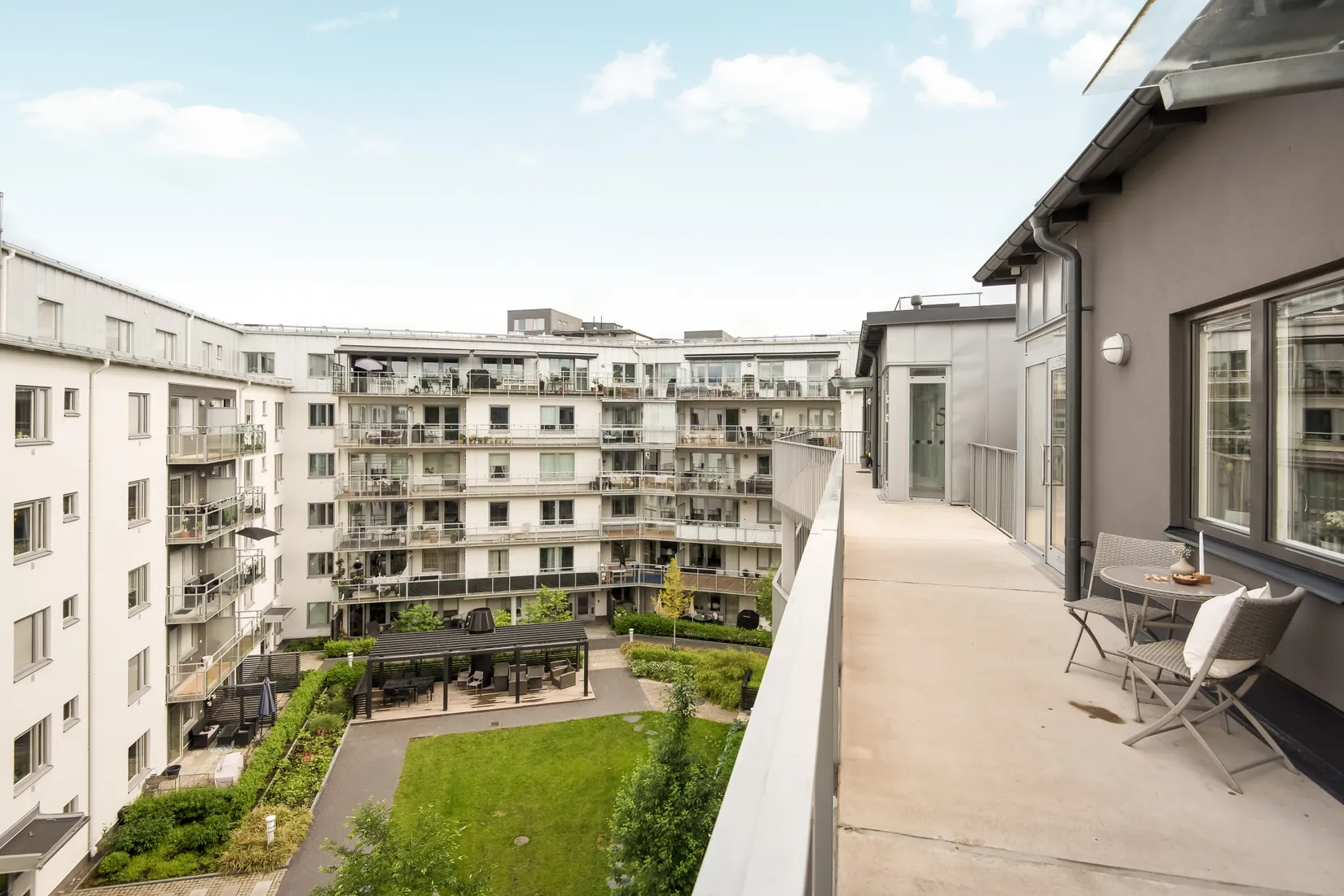 Bostadsrätt, Alpvägen 17, 5 tr., Bromma / Mariehäll, Stockholm