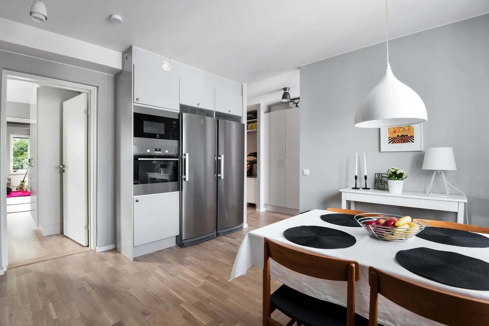 Bostadsrätt, Alpvägen 17, 5 tr., Bromma / Mariehäll, Stockholm