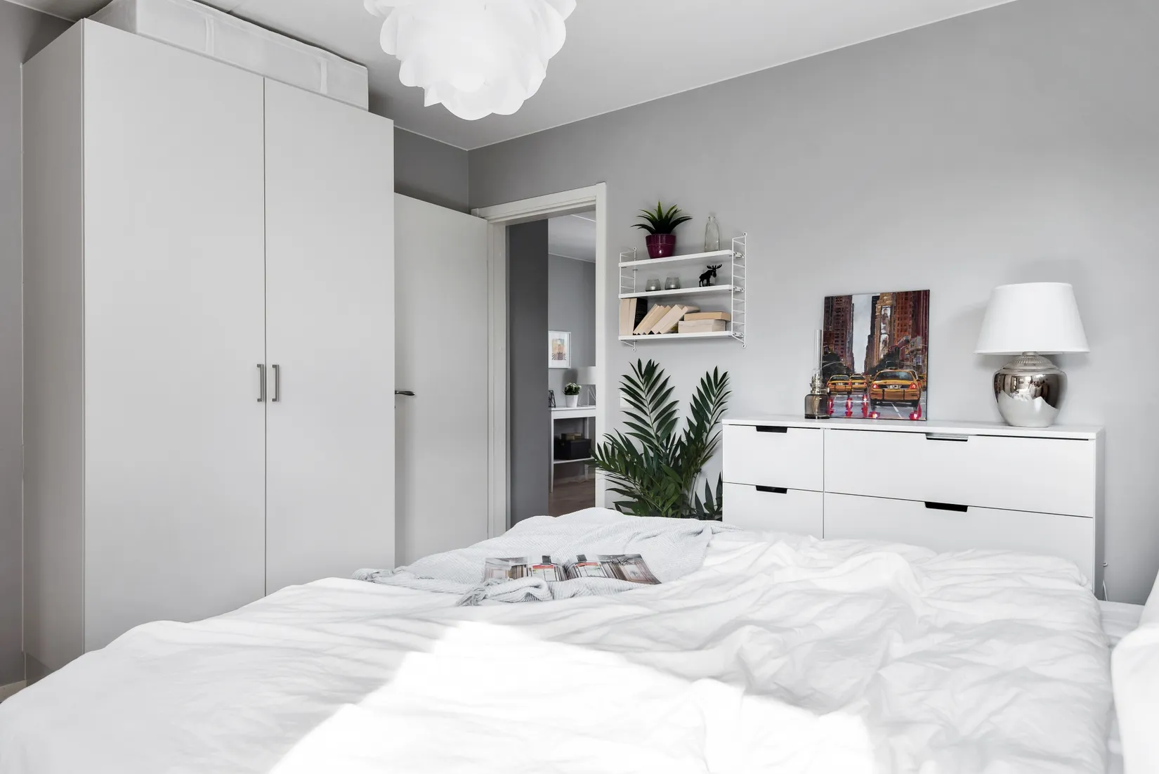 Bostadsrätt, Alpvägen 17, 5 tr., Bromma / Mariehäll, Stockholm