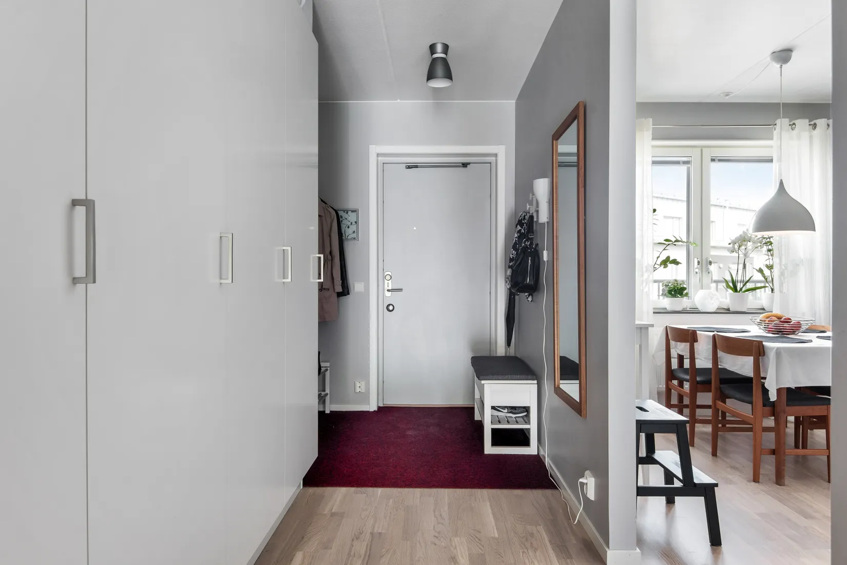 Bostadsrätt, Alpvägen 17, 5 tr., Bromma / Mariehäll, Stockholm