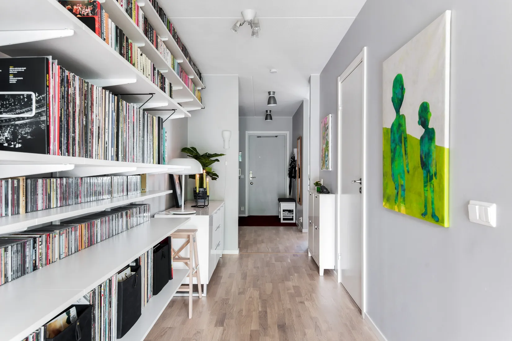 Bostadsrätt, Alpvägen 17, 5 tr., Bromma / Mariehäll, Stockholm