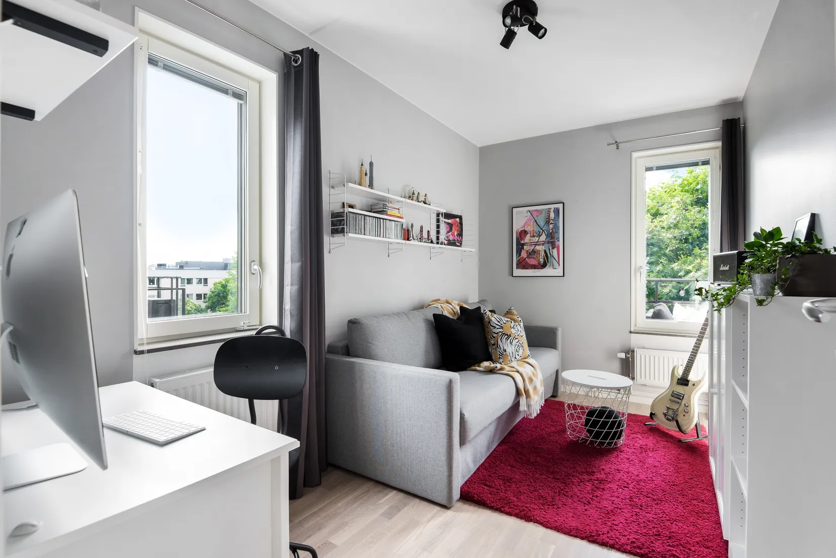 Bostadsrätt, Alpvägen 17, 5 tr., Bromma / Mariehäll, Stockholm