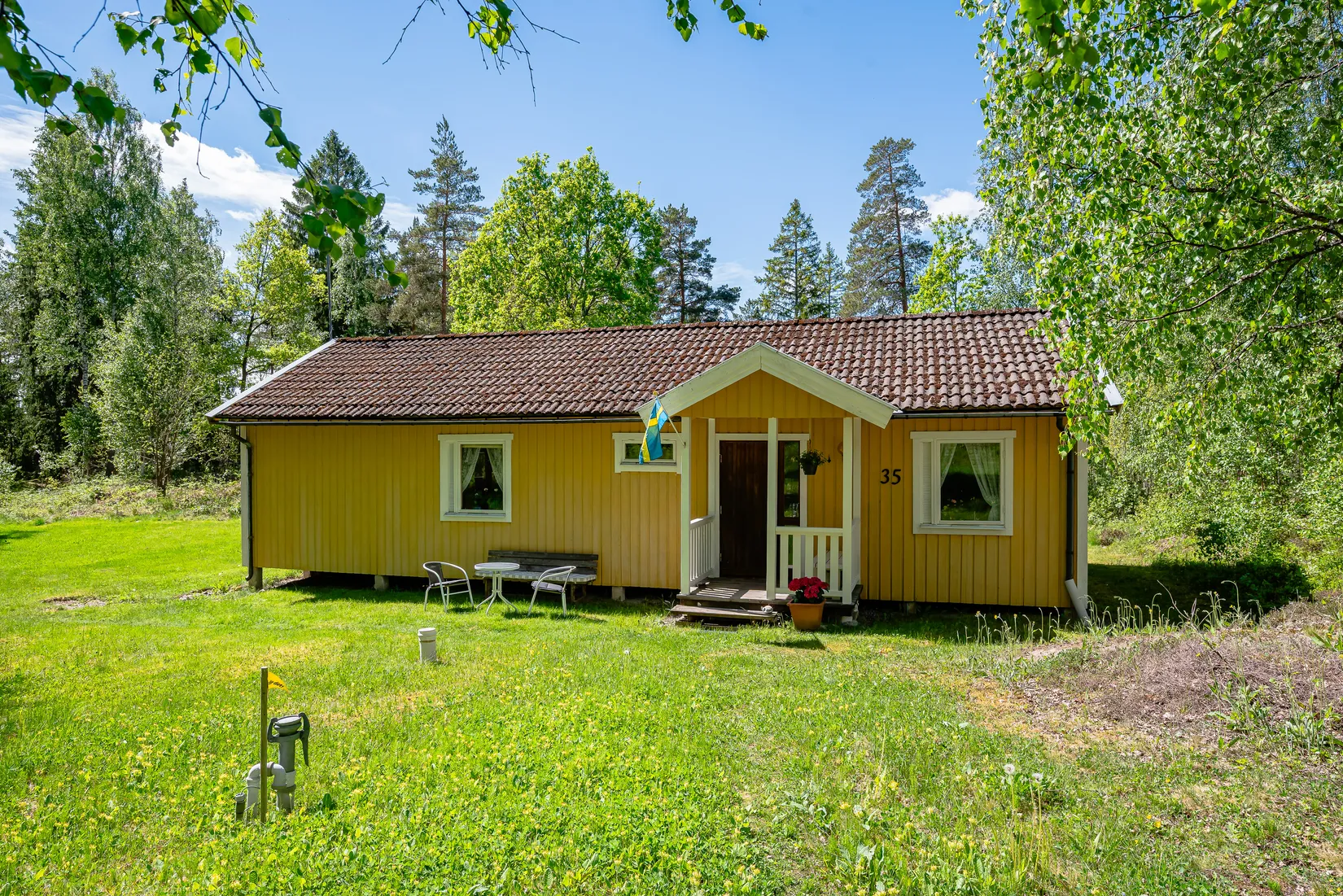 Fritidshus, Galaxvägen 35, Hållsta, Gnesta
